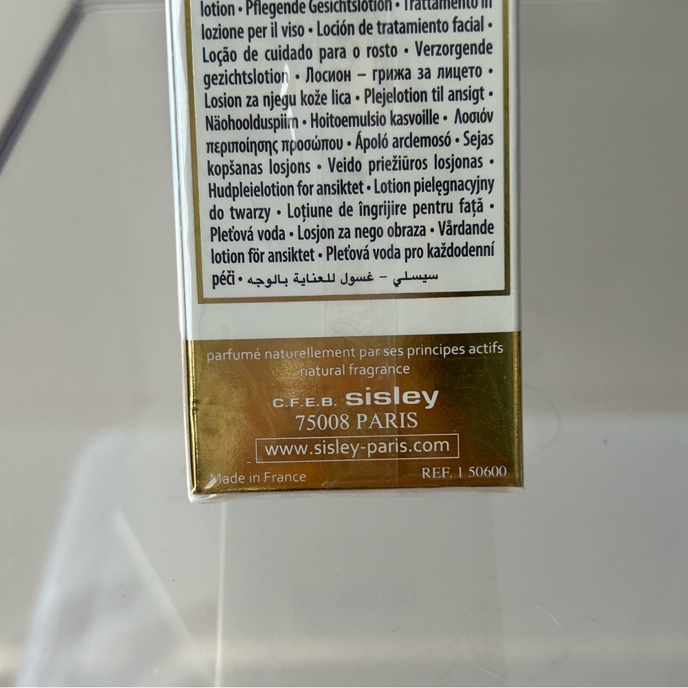 Sisley Paris Sisleya Essential Skincare Lotion - New - Picture 7 of 7